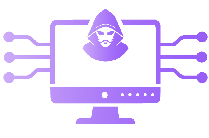 Threat monitoring icon
